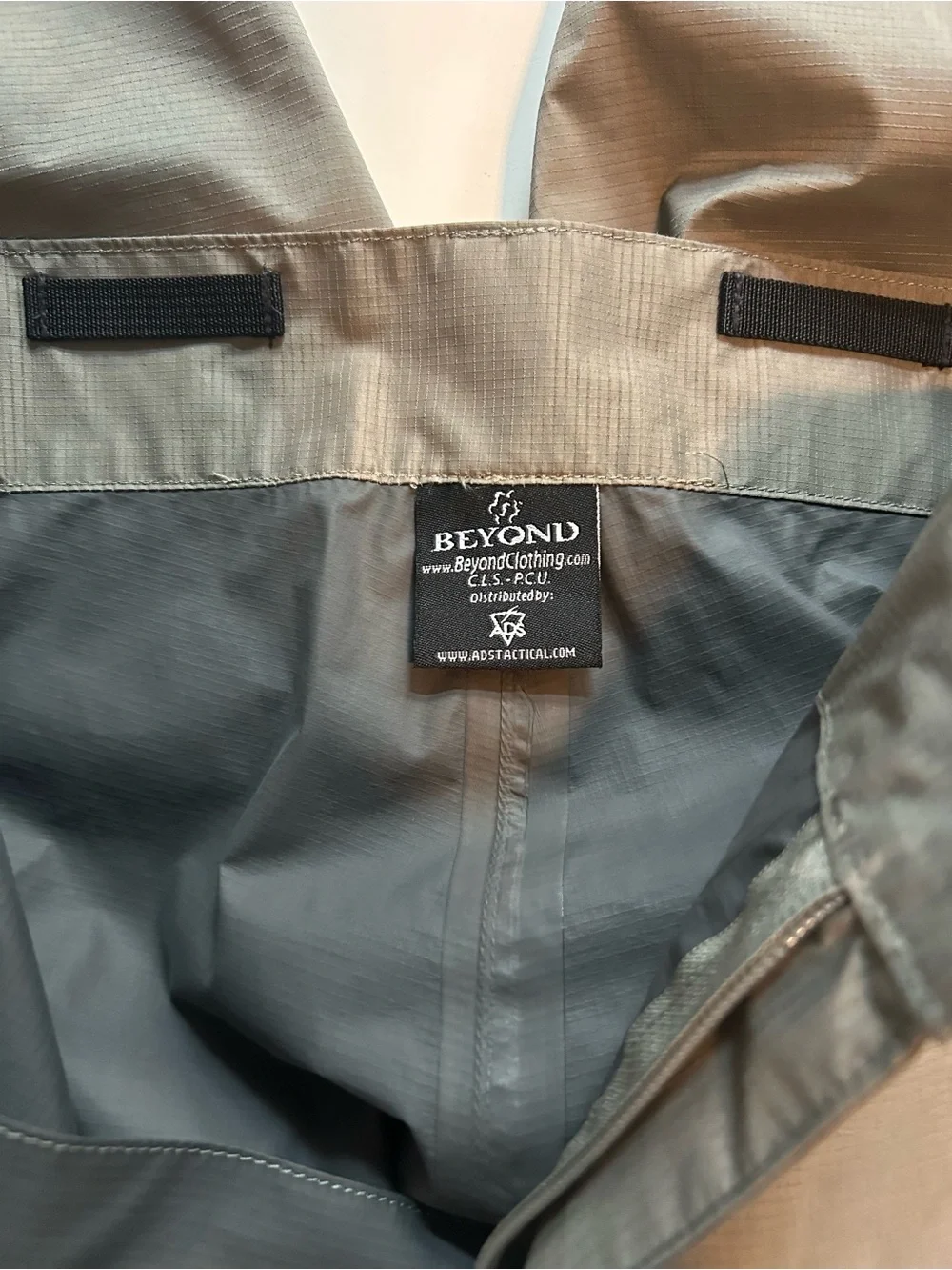Beyond Men's Lightweight Casual Pants - Taupe